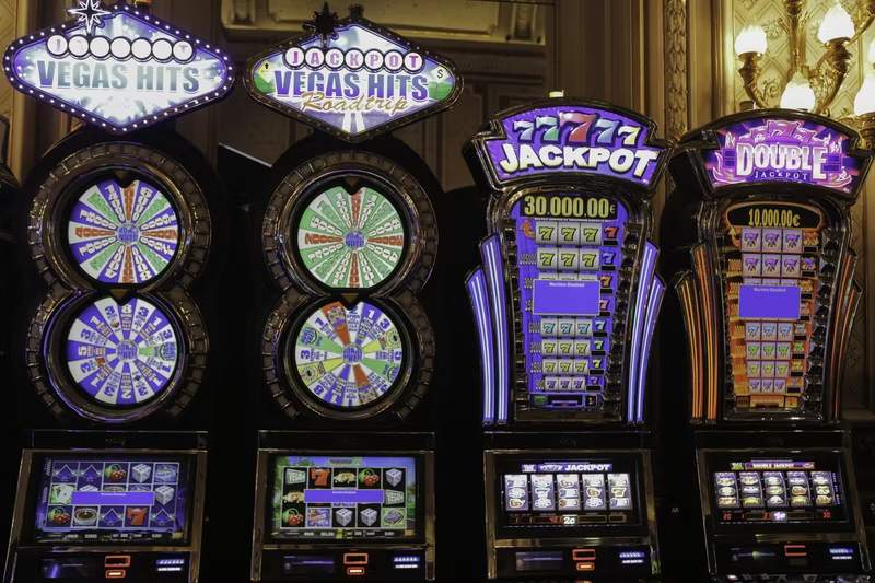 Slotozilla: jugar al casino online gratis sin registrarse